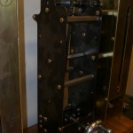 Kiehl's mechanical sample machine detail
